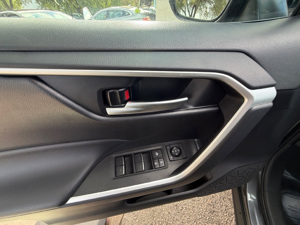 Used 2025 Gray Toyota XLE image 11
