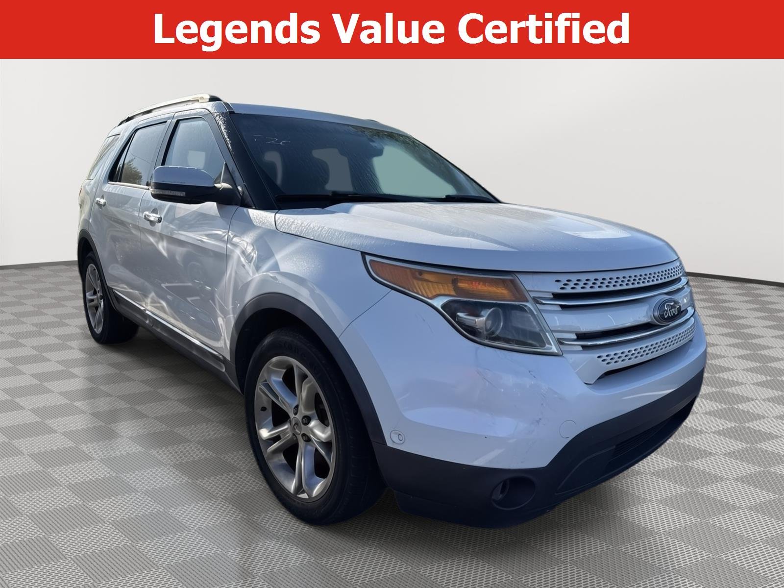 2011 Ford Explorer Limited