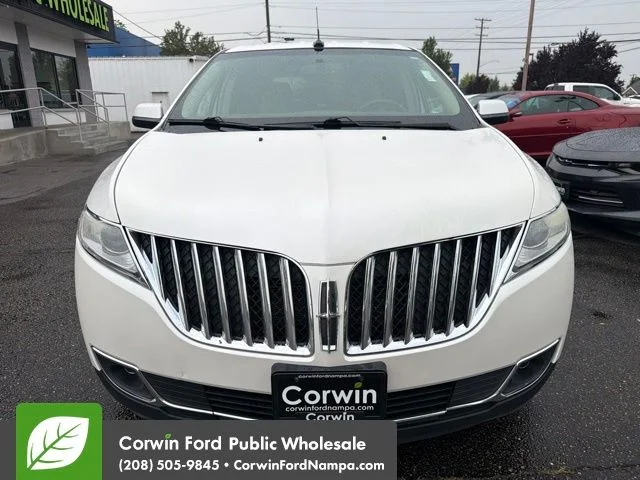 Used 2013 Lincoln MKX Base with VIN 2LMDJ8JK8DBL13959 for sale in Nampa, ID