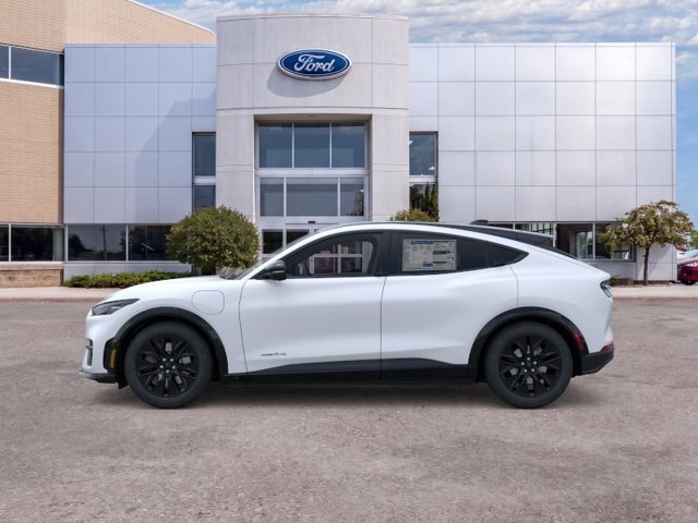 New 2026 White Metallic Ford Premium image 3