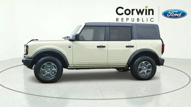 New 2026 Desert Sand Ford Big Bend® image 26