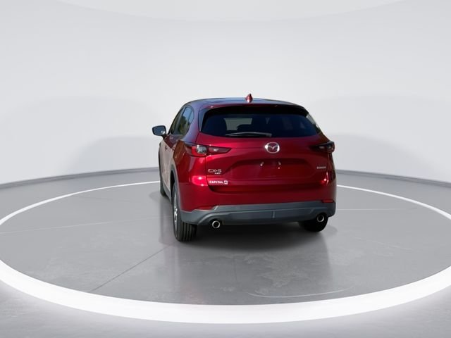 Used 2022 Red Mazda 2.5 S Preferred Package image 7