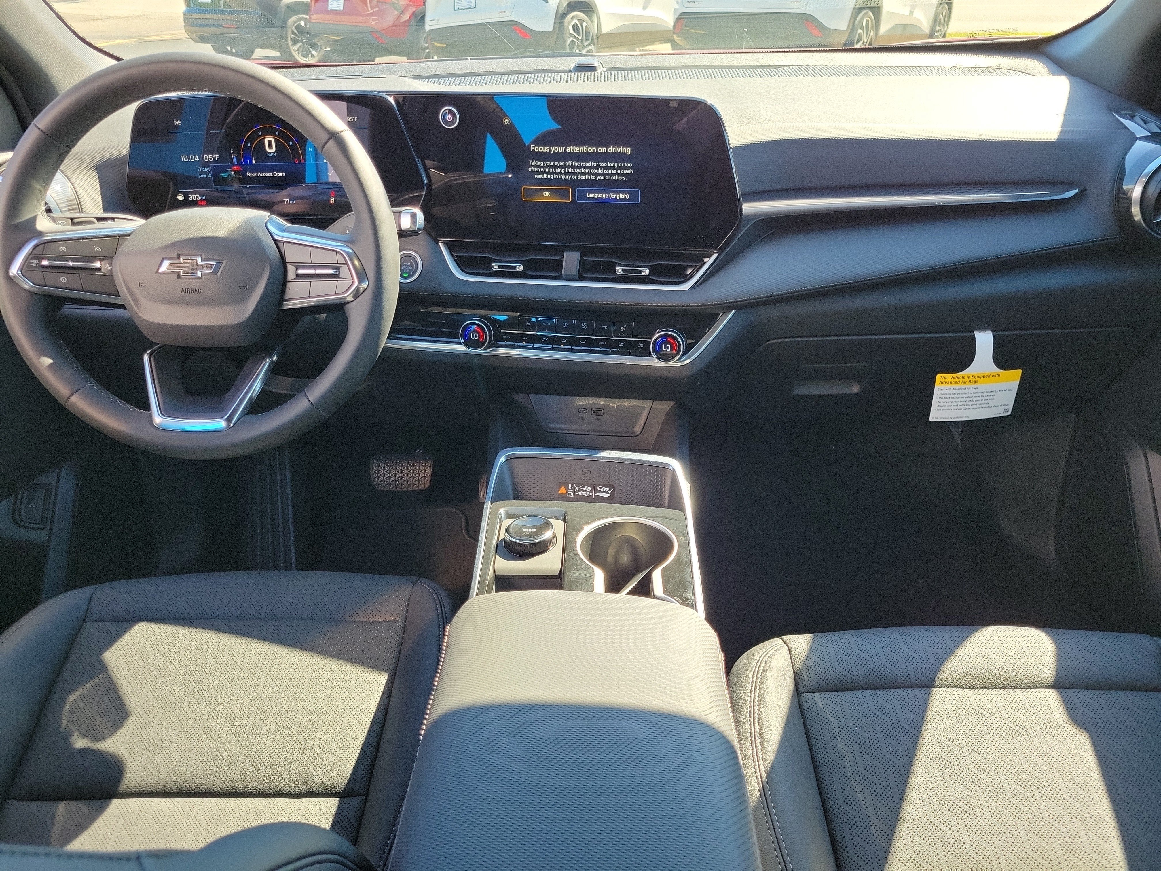 2026 Chevrolet Equinox LT - Photo 9