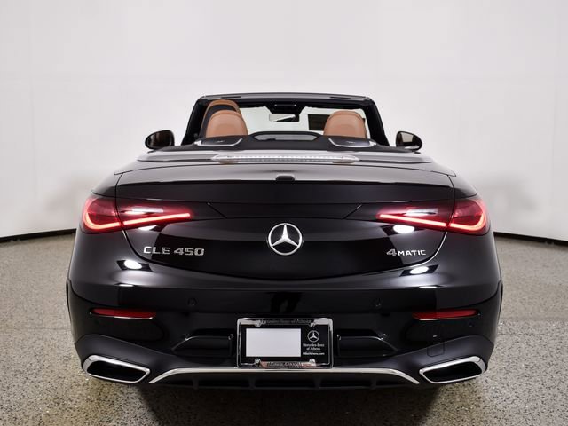 New 2026 Black Mercedes-Benz CLE 450 image 55