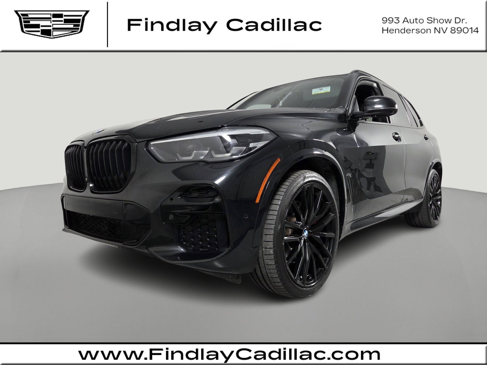 2022 BMW X5 40i