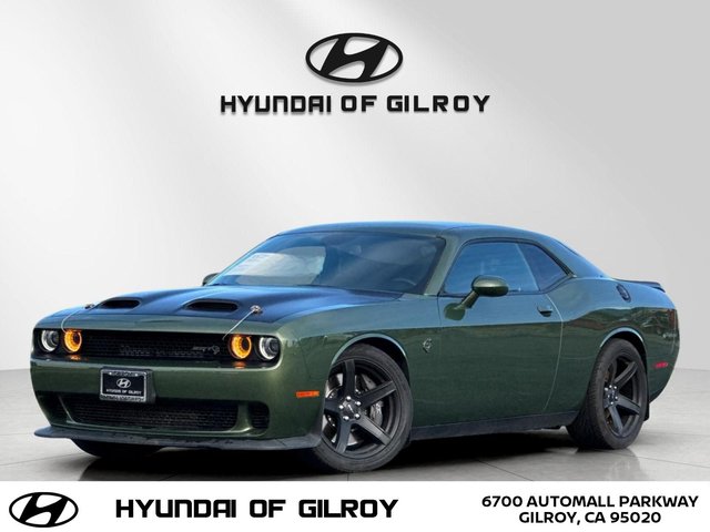 2021 Dodge CHALLENGER Challenger Hellcat Redeye SRT Hellcat Redeye