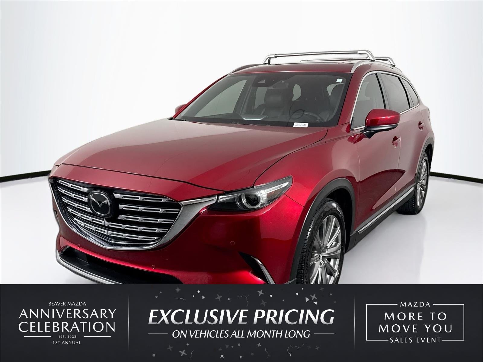2021 Mazda CX-9 Signature AWD's photo