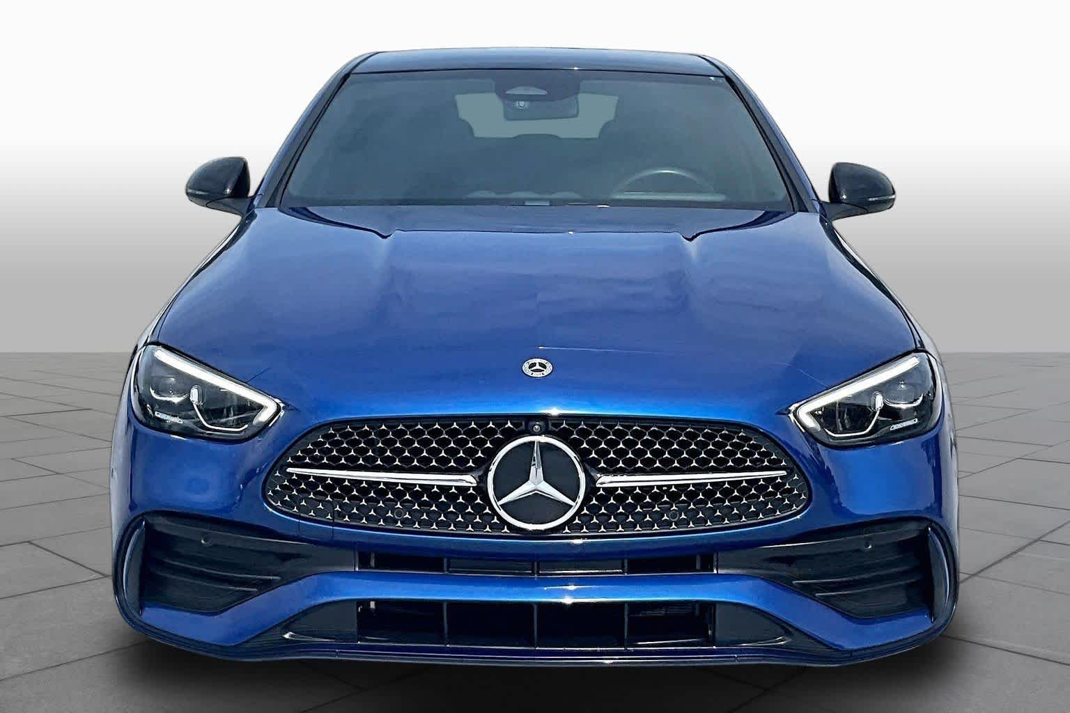 Used 2023 Starling Blue Metallic Mercedes-Benz C 300 image 4