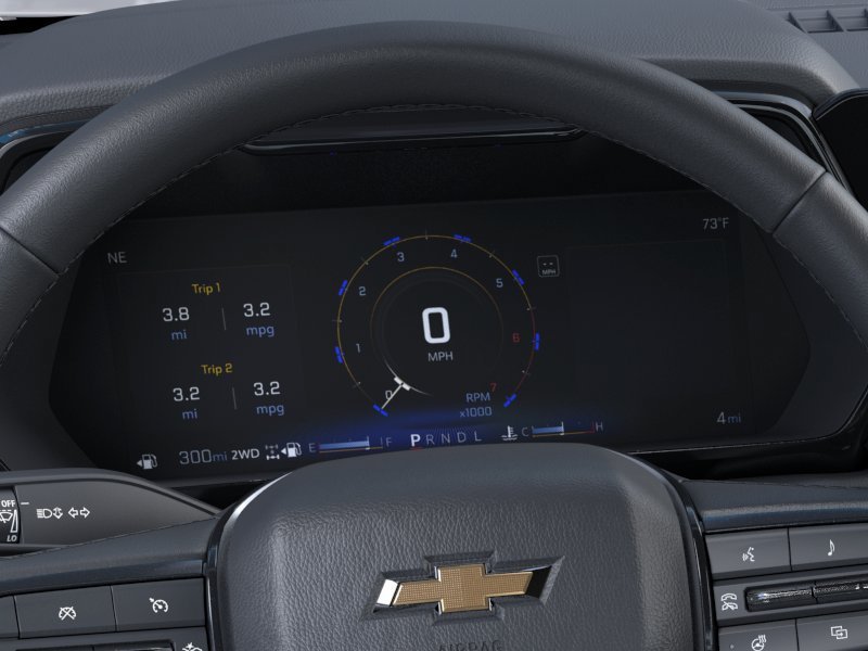New 2026 Summit White Chevrolet LT image 18