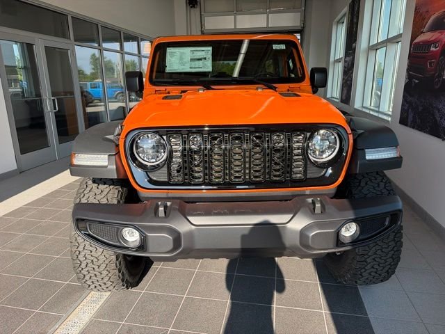 New 2026 Joose Exterior Paint Jeep Willys image 2
