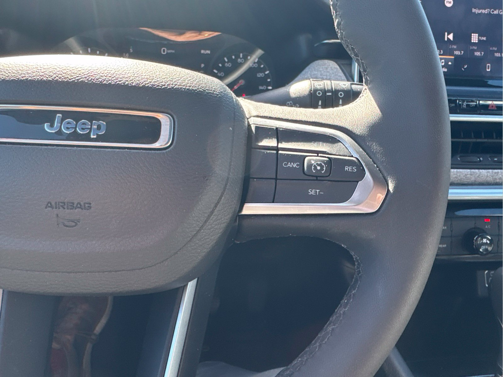 Used 2025 Silver Jeep Latitude image 15