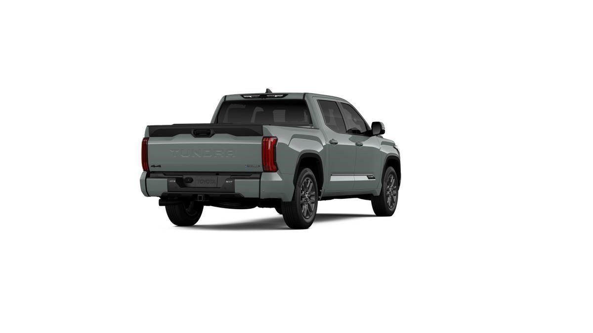 2026 Toyota Tundra Platinum - Photo 58