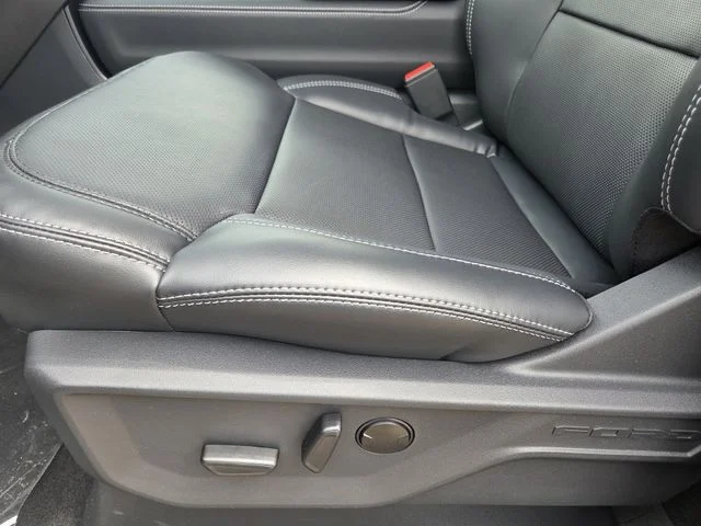 New 2026 Agate Black Metallic Ford Platinum® image 37