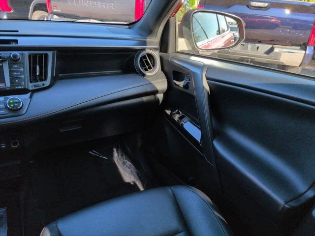 Certified Used 2016 Hot Lava Toyota SE image 16