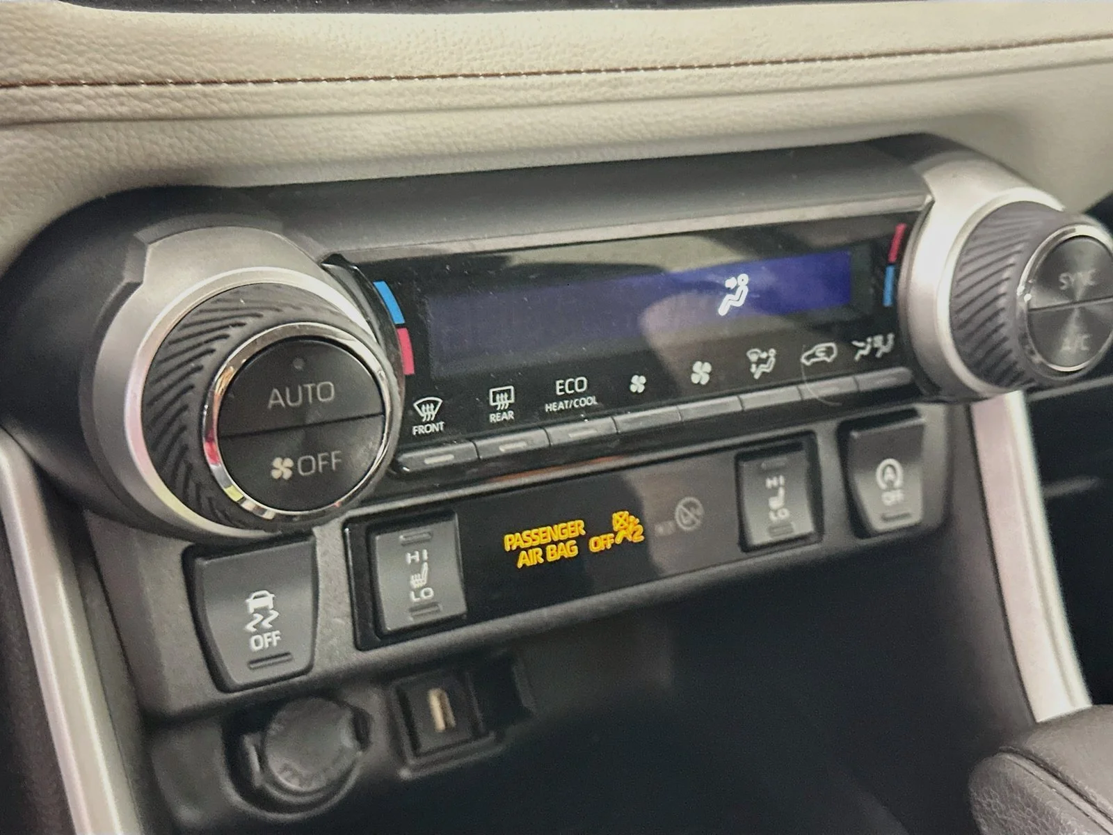 Used 2021 Magnetic Gray Metallic Toyota XLE image 16