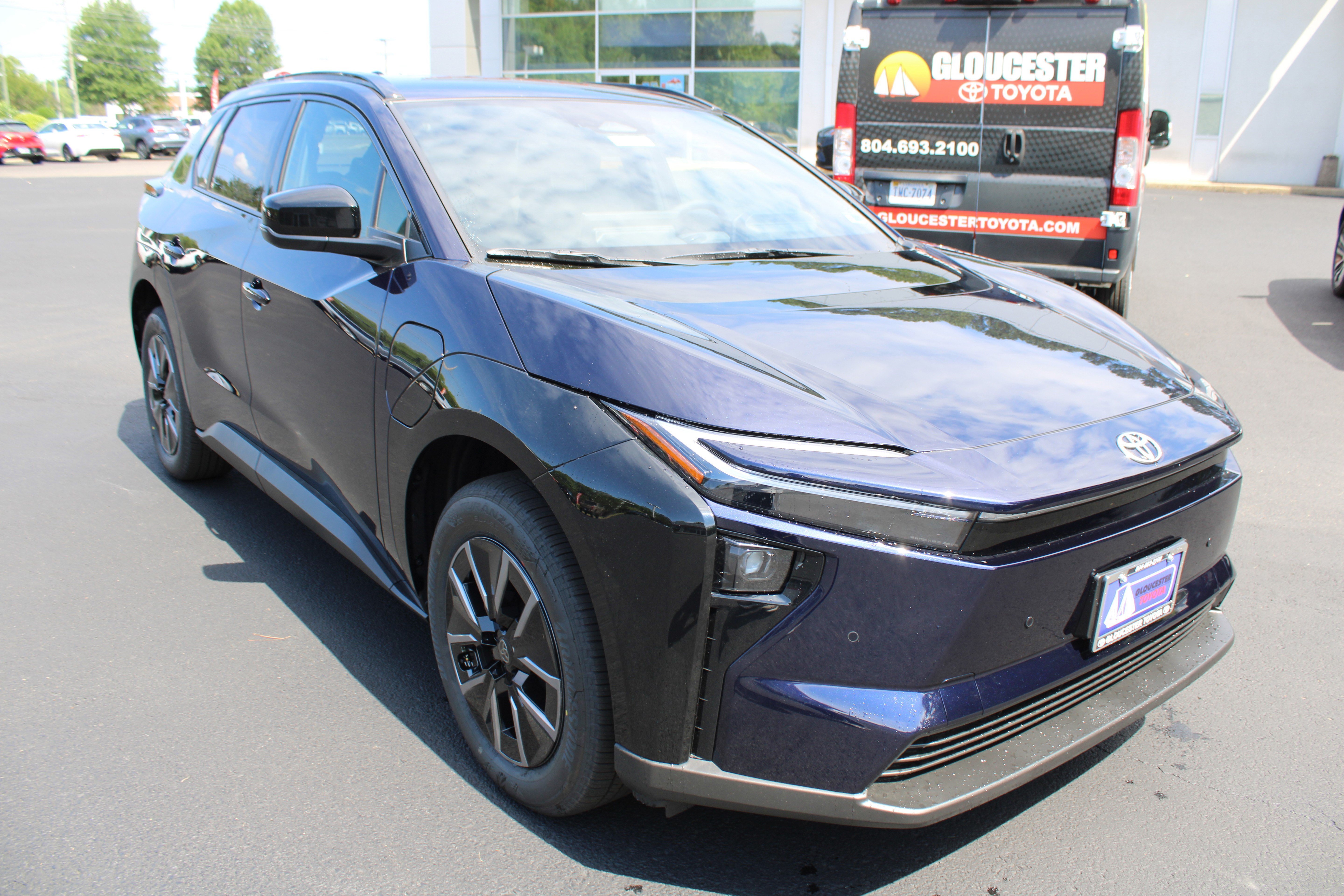 New 2026 Blueprint Toyota  XLE image 3