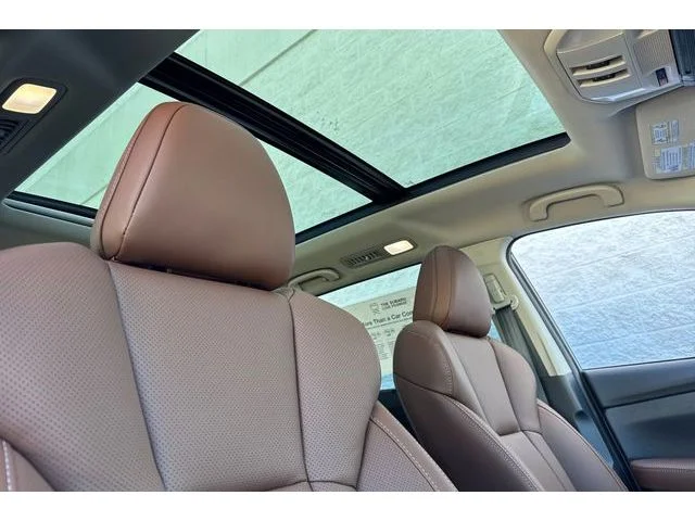 New 2026 MAGNETITE GRAY METALLIC Subaru Touring 7-Passenger image 15