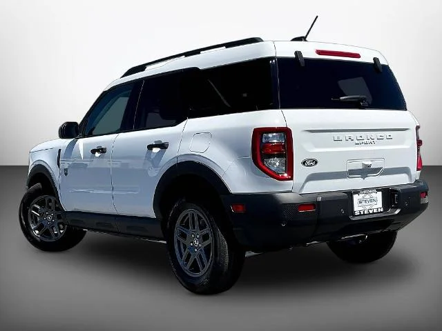 New 2026 Oxford White Ford Big Bend® image 37