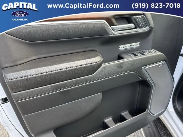 Used 2024 White GMC Denali image 20