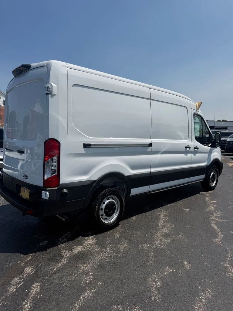 Used 2026 White Ford Base image 7