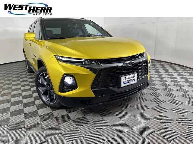 2022 Chevrolet Blazer RS