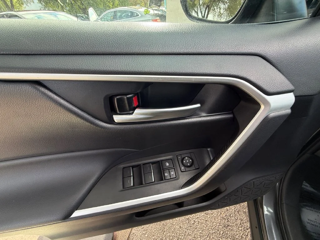 Used 2025 Gray Toyota XLE image 11