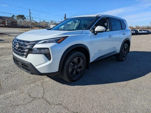 New 2026 White Nissan SV image 8
