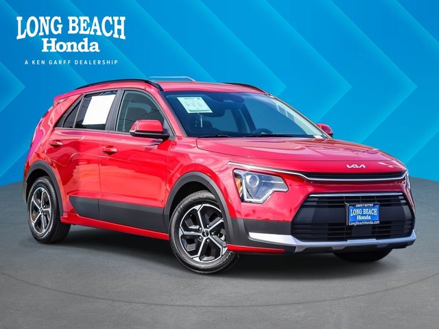 2025 Kia Niro Plug-In Hybrid EX