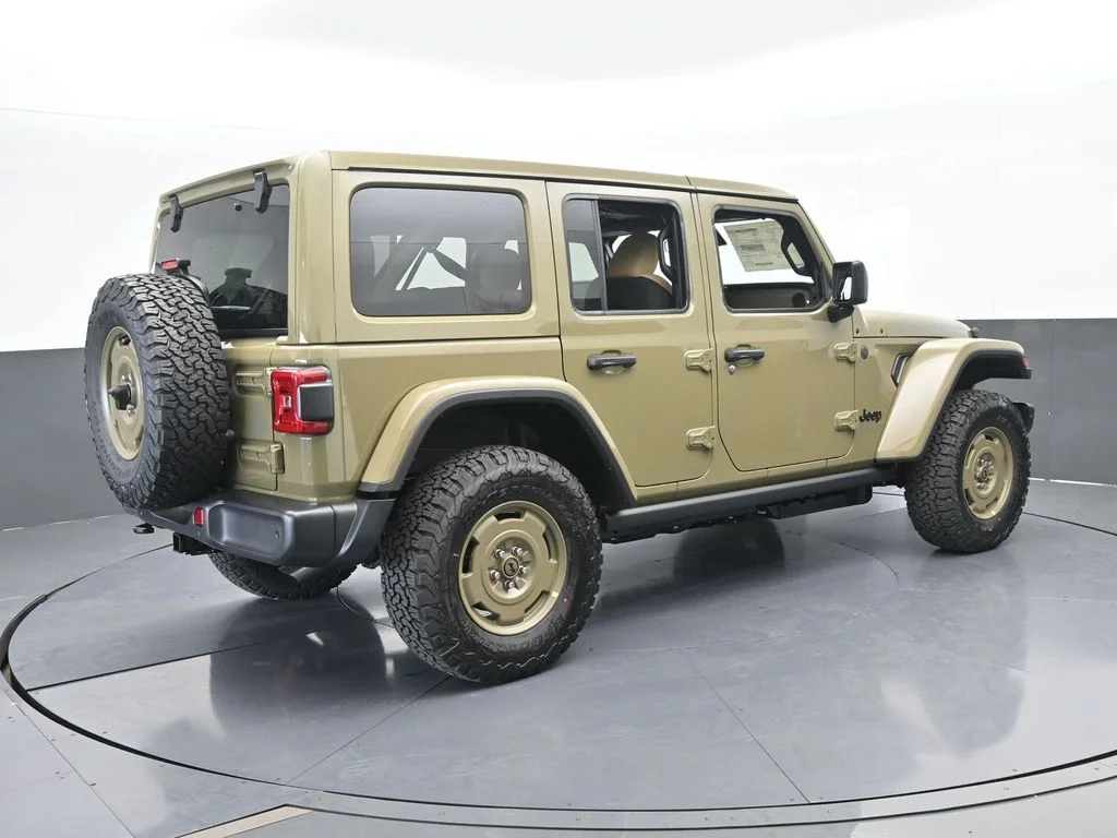 New 2026 41 Jeep Willys 41 image 6