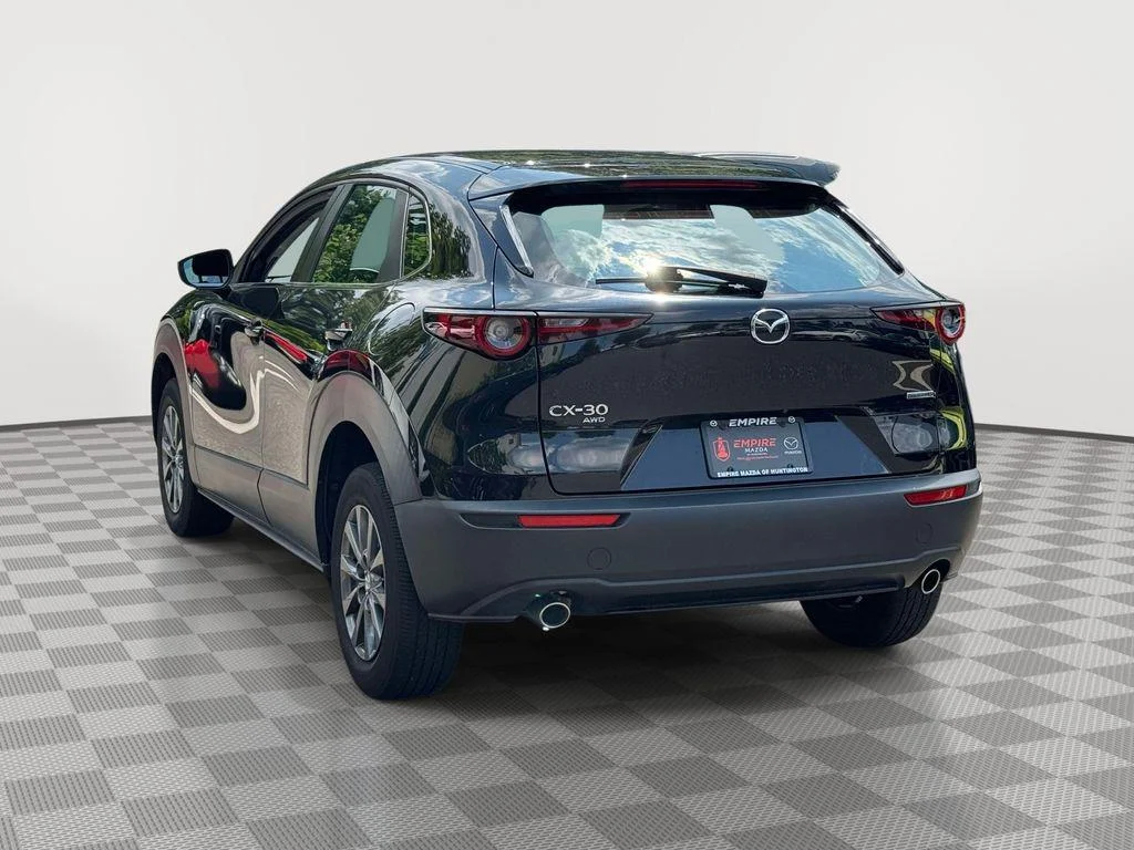 Certified Used 2023 Jet Black Mica Mazda 2.5 S image 6