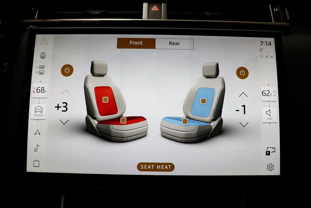 New 2026 Gold Land Rover Dynamic SE image 13