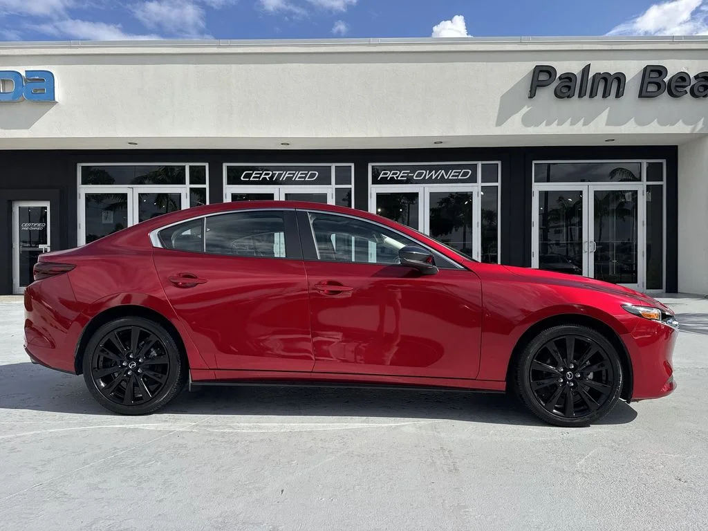 Used 2025 Red Crystal Mazda 2.5 S Select Sport image 23