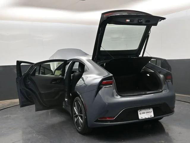 New 2026 Guardian Gray Toyota  Limited AWD image 34