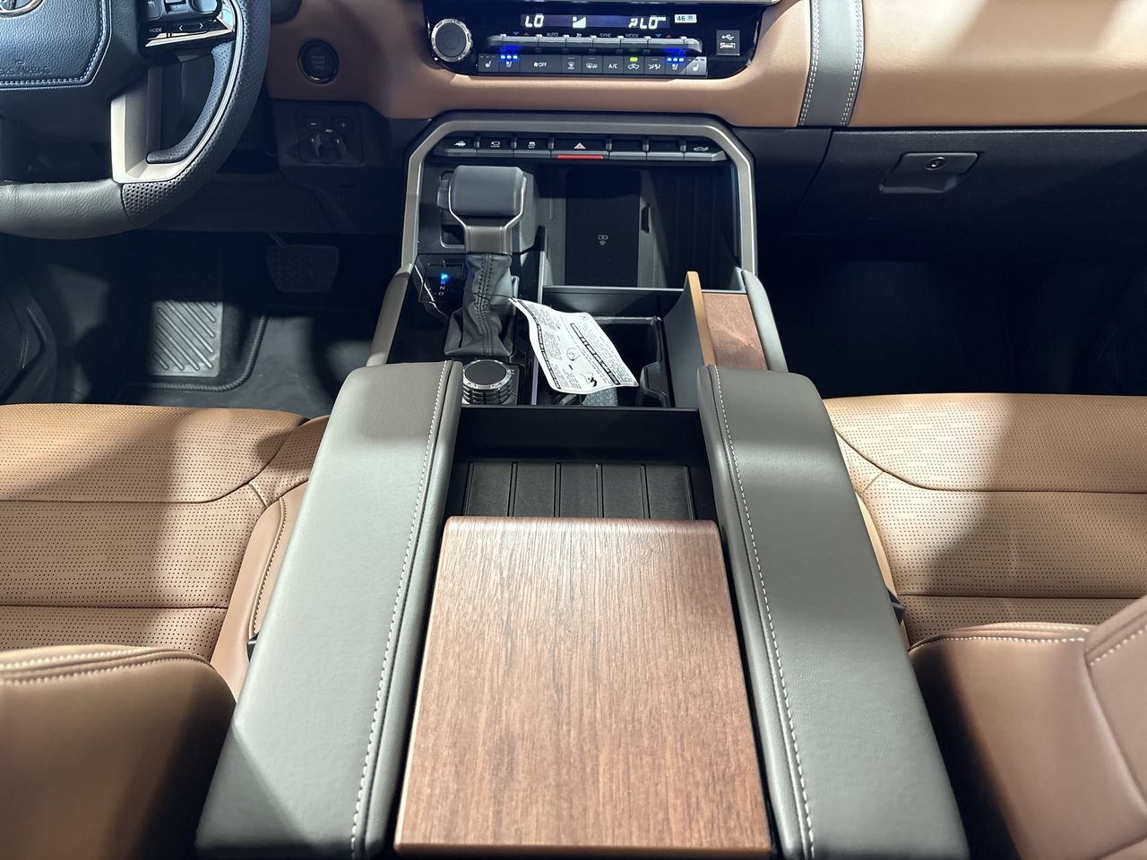 2026 Toyota Tundra 1794 Edition - Photo 22