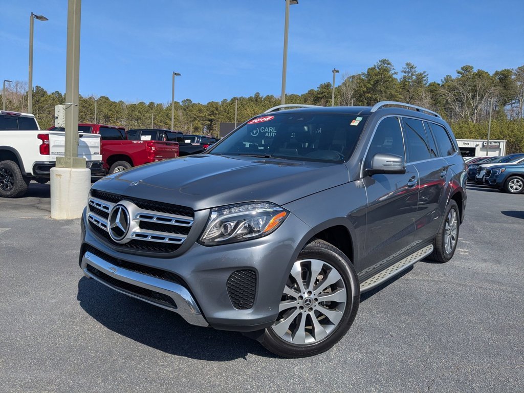 2018 Mercedes-Benz GLS-Class GLS450