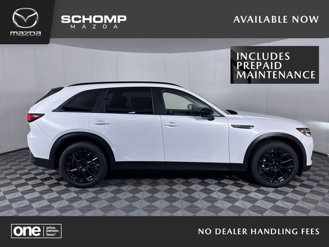 2026 Mazda CX-70 3.3 Turbo Preferred