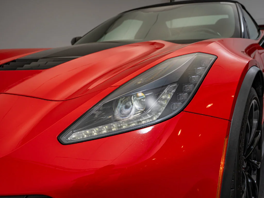 Used 2019 Torch Red Chevrolet Grand Sport image 15