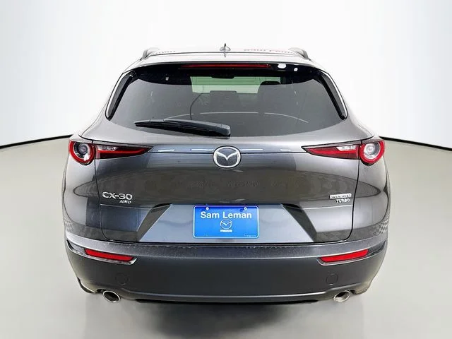 Used 2025 Gray Mazda 2.5 Turbo Premium Package image 6