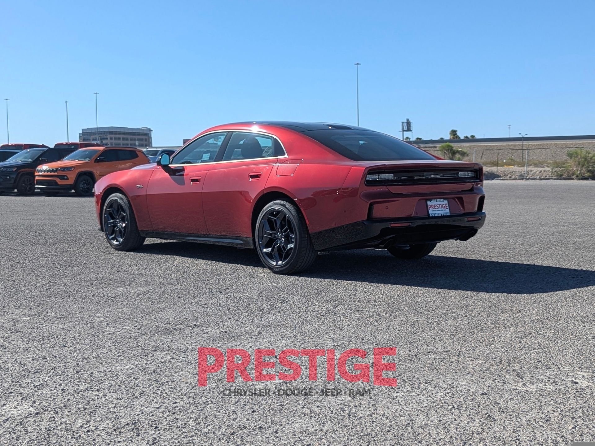 New 2026 Redeye Dodge  image 8