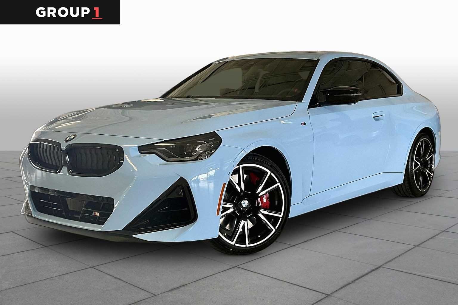 2026 BMW 2 Series M240i xDrive Coupe's photo