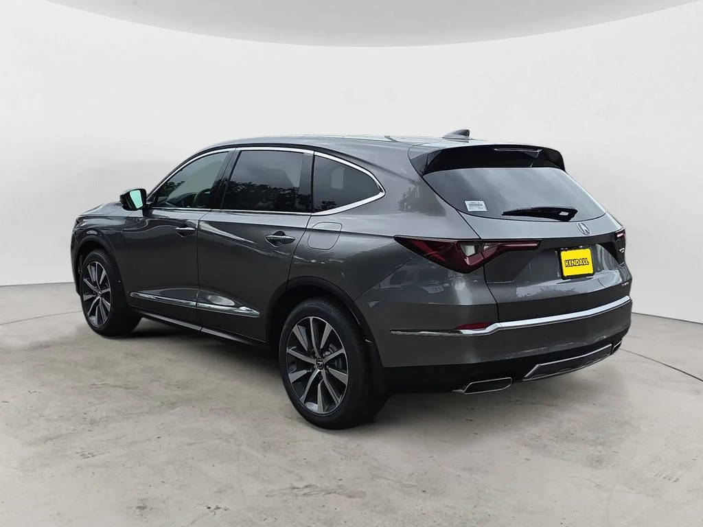 New 2026 Liquid Carbon Metallic Acura Technology Package image 3