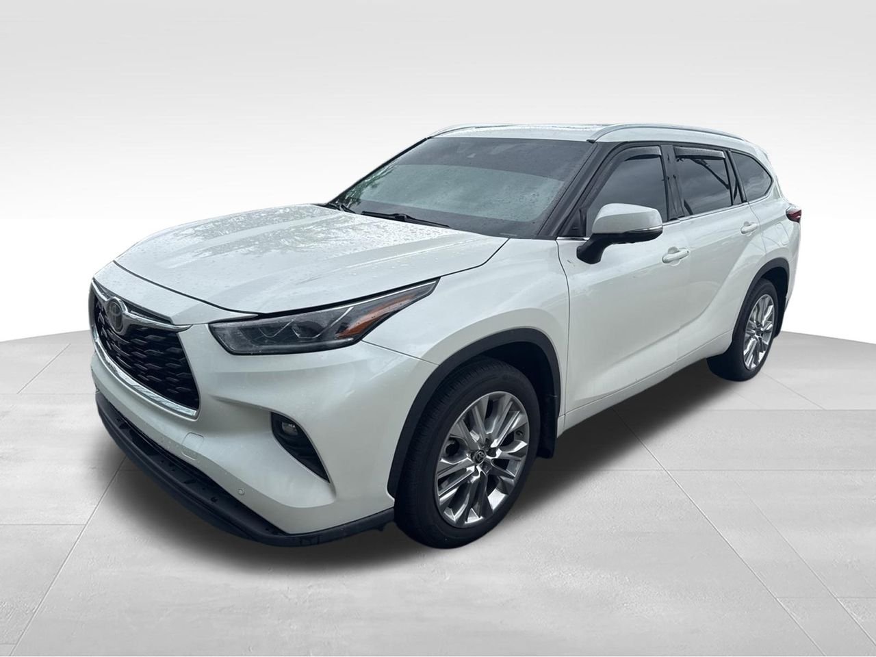 2021 Toyota Highlander Limited 4x4 V6's photo