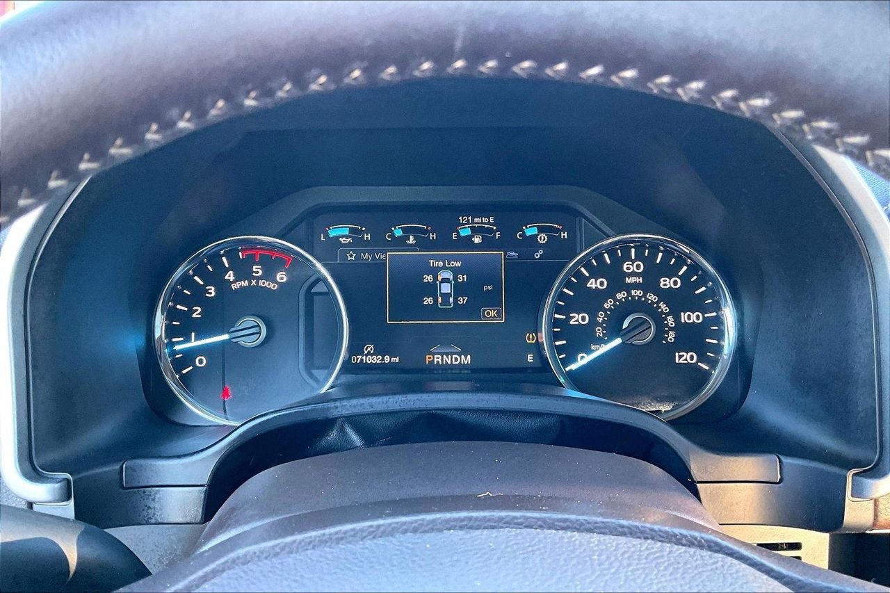 2020 Ford F-150 Lariat - Photo 17