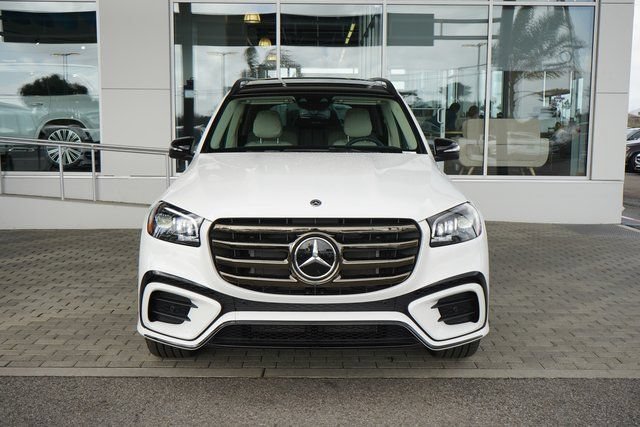 2026 Mercedes-Benz GLS Base - Photo 34