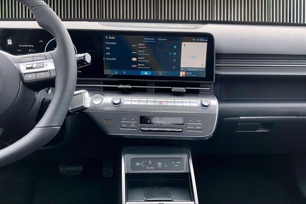 New 2026 Denim Blue Pearl Hyundai Limited image 8