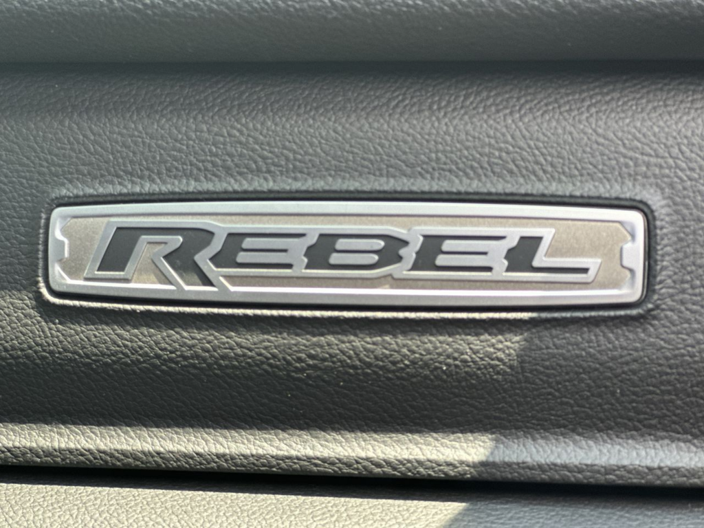 New 2026 Tank Exterior Paint RAM Rebel image 42