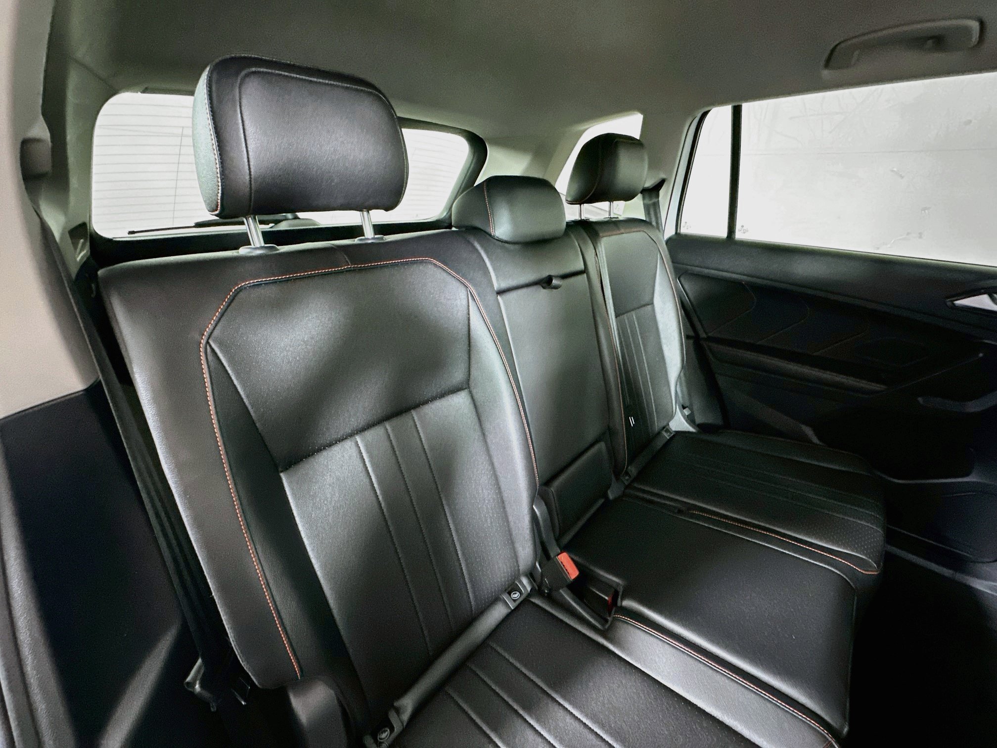 Used 2024 White Volkswagen Wolfsburg Edition image 25