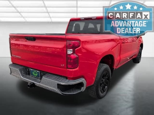 2025 Chevrolet Silverado 1500 LT - Photo 27