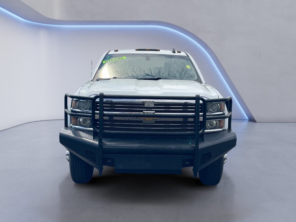 Used 2016 Summit White Chevrolet Work Truck image 19