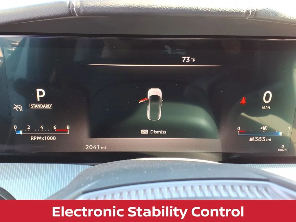 2025 Nissan Murano SL - Photo 23